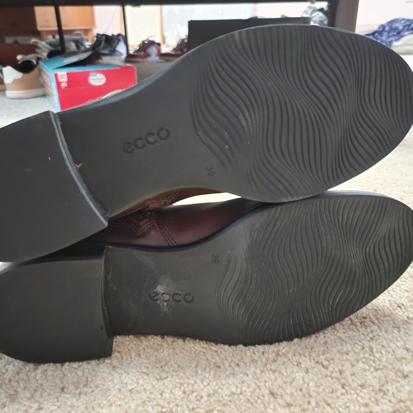 Ecco Riding Boot 39 - Picture 5 of 5